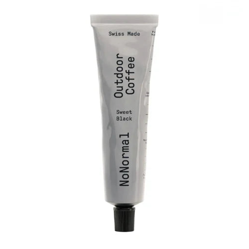 NoNormal Coffee Paste Sweet Black 100g
