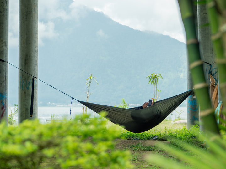 Ticket To The Moon Compact Hammock