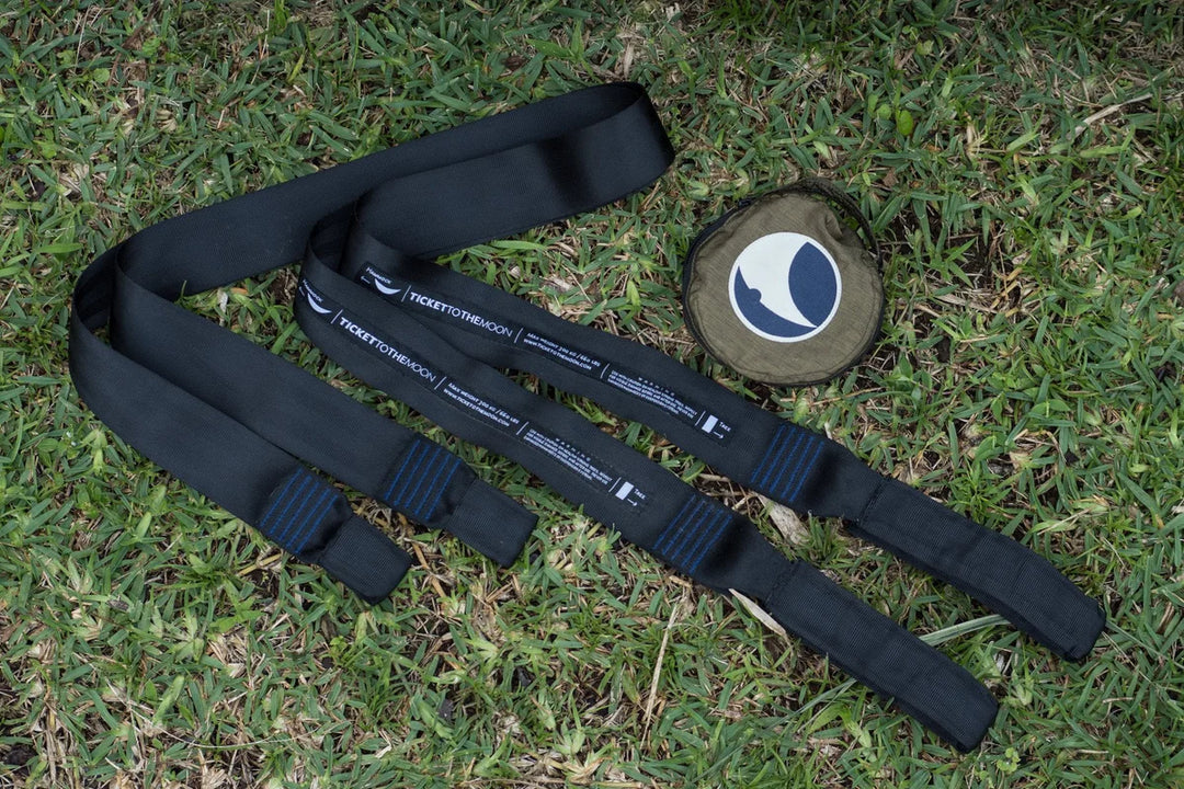 Ticket To The Moon Strap Extender Plus