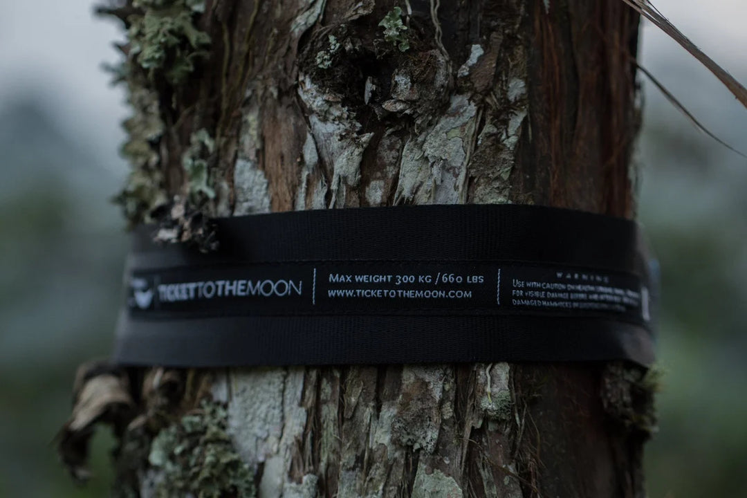 Ticket To The Moon Strap Extender Plus