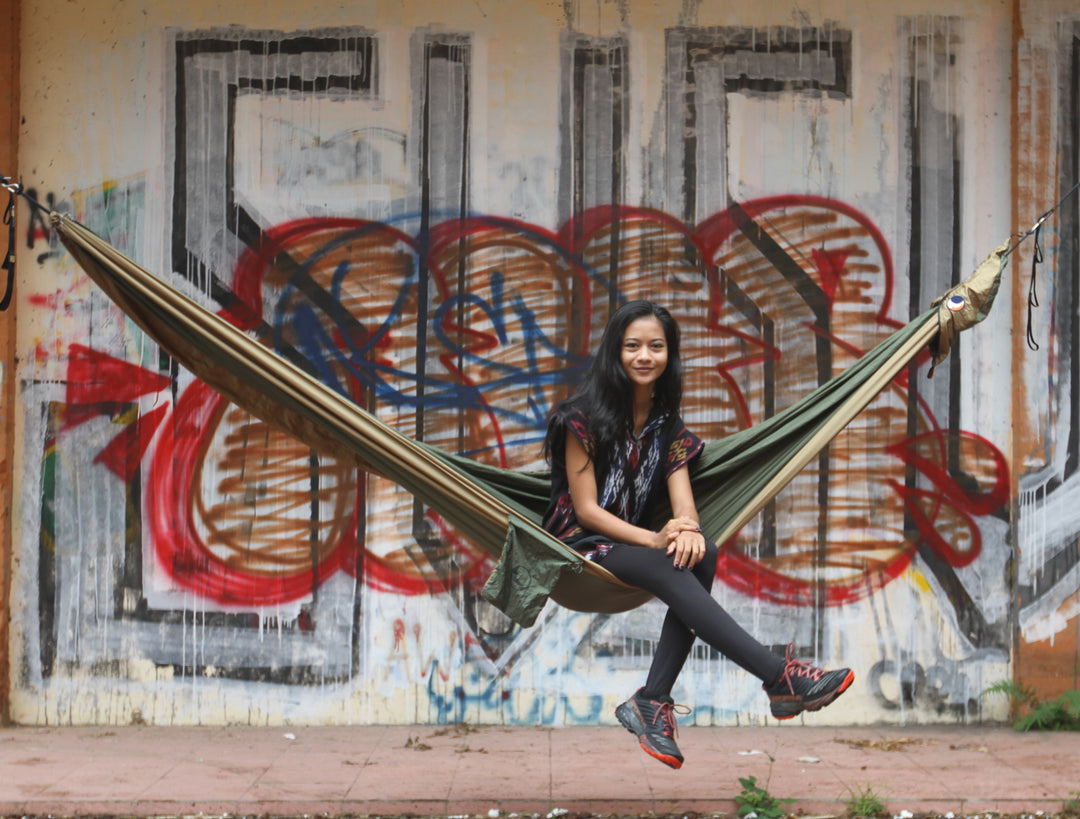 Ticket To The Moon Original Hammock