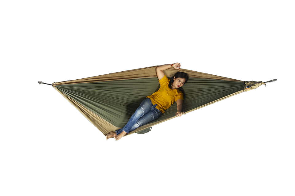 Ticket To The Moon Original Hammock