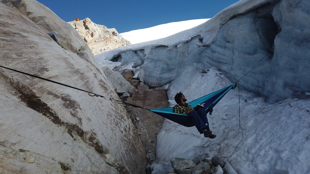 Ticket To The Moon Original Hammock