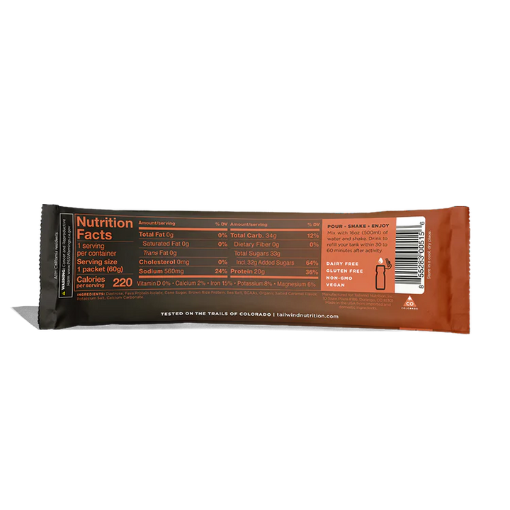 Tailwind Fava Recovery Mix 60g (1 Serving) Sachet