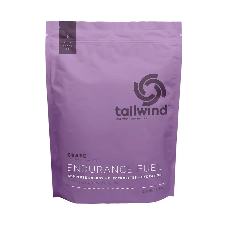Tailwind Endurance Fuel 1350g (50 Serving) Bag