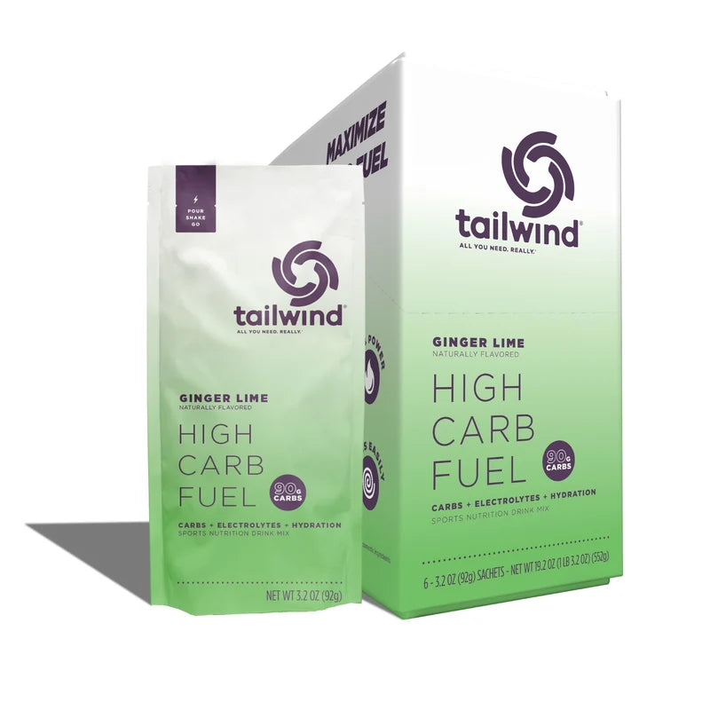 Tailwind High Carb Fuel 92g (1 Serving) Sachet