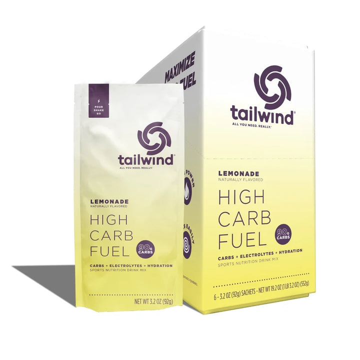 Tailwind High Carb Fuel 92g (1 Serving) Sachet