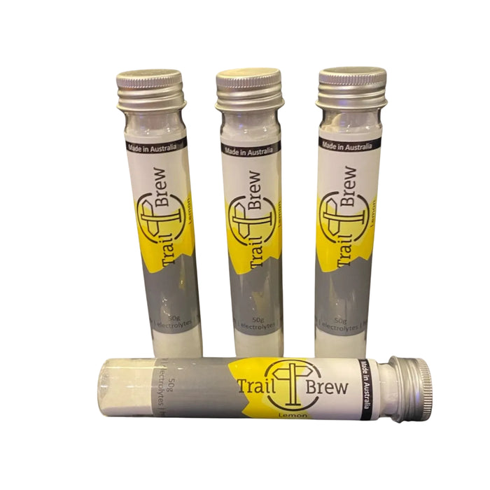 Trail Brew Drink Mix Test Tube (50g Serving)