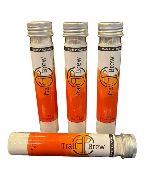 Trail Brew Drink Mix Test Tube (50g Serving)