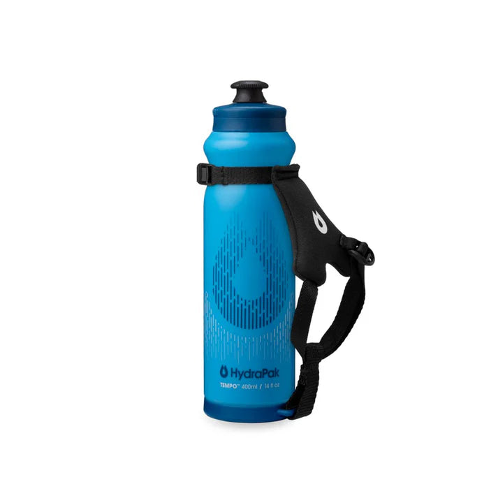 HydraPak Tempo Pro Handheld Water Bottle