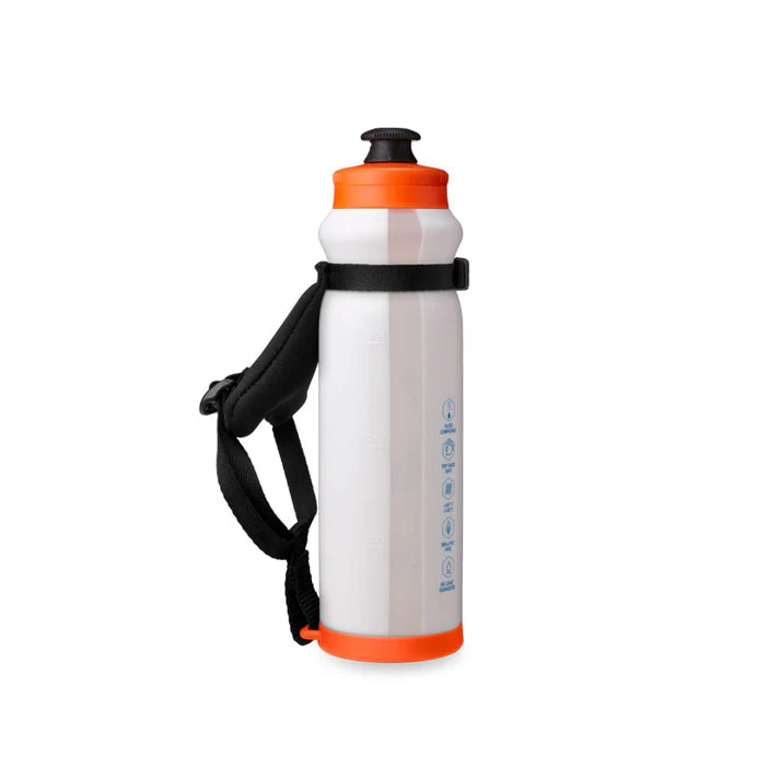 HydraPak Tempo Pro Handheld Water Bottle