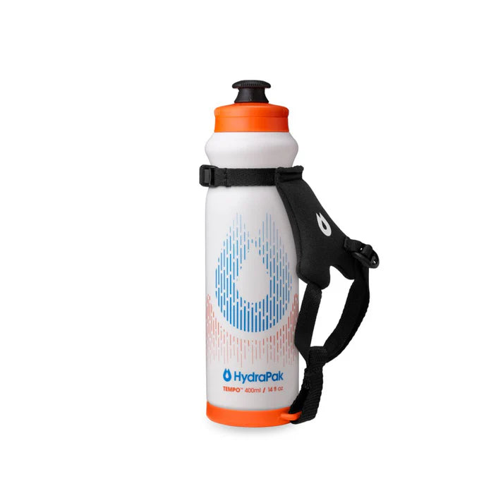 HydraPak Tempo Pro Handheld Water Bottle