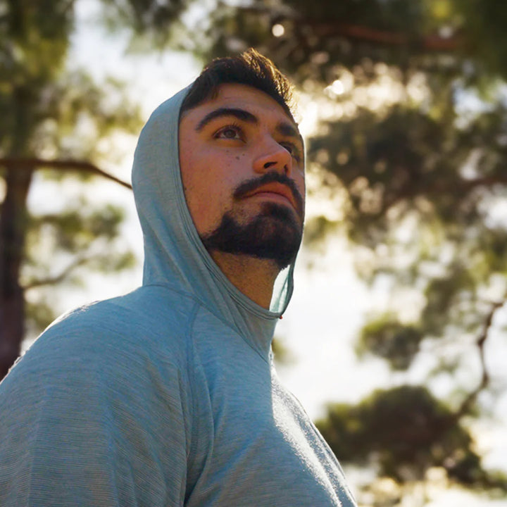 Outdoor Vitals Tern Merino Hoody Men's