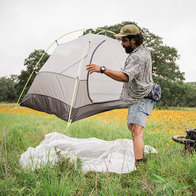 Gossamer Gear The Free 1P Ultralight Tent