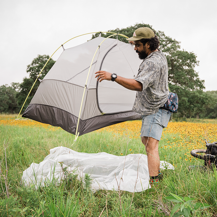 Gossamer Gear The Free 1P Ultralight Tent