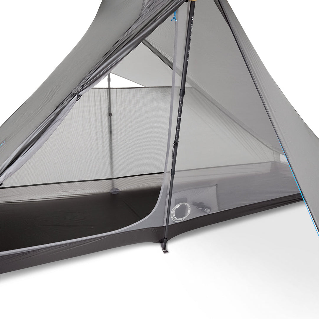 Gossamer Gear The One Ultralight Trekking Pole Tent
