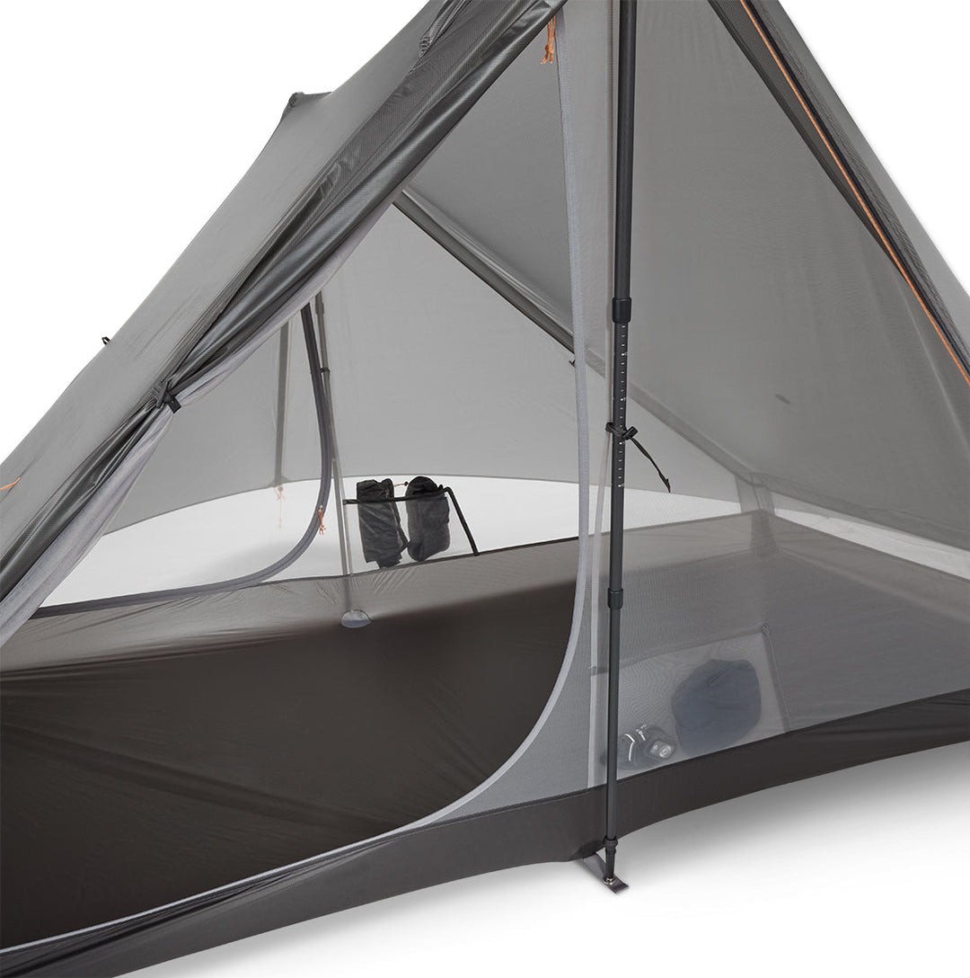 Gossamer Gear The Two Ultralight Trekking Pole Tent