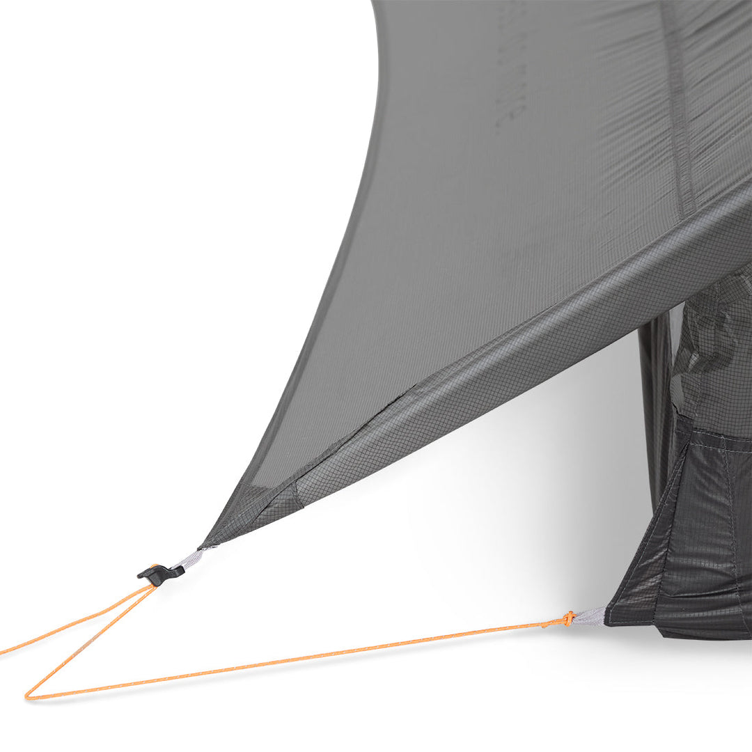 Gossamer Gear The Two Ultralight Trekking Pole Tent