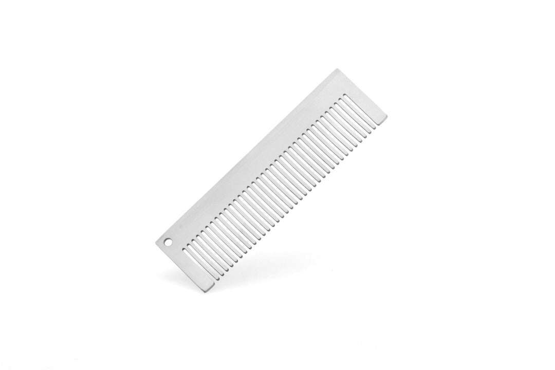 Keith Titanium Pocket Comb