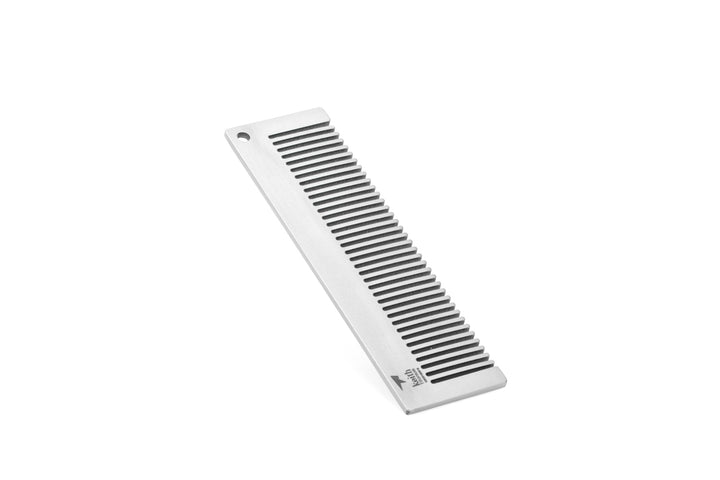Keith Titanium Pocket Comb