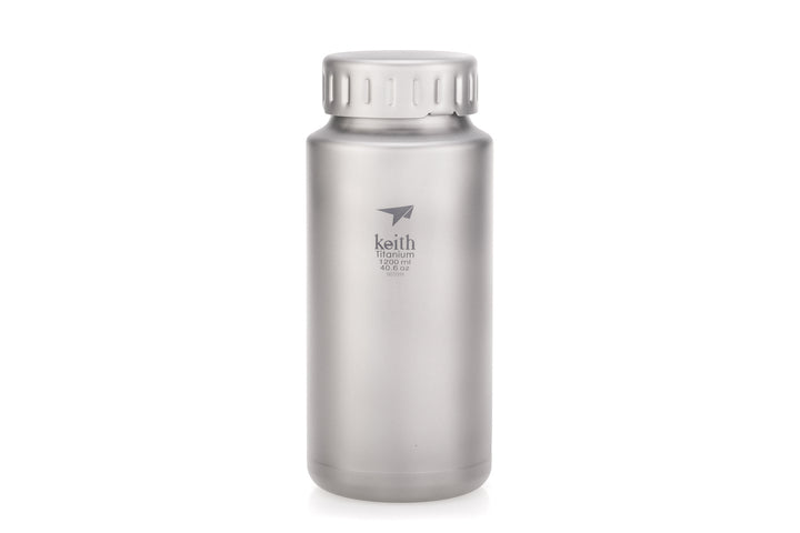 Keith Titanium Sport Water Bottle