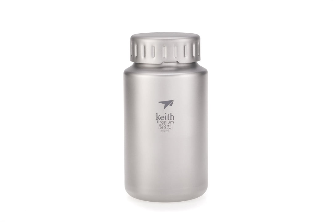 Keith Titanium Sport Water Bottle