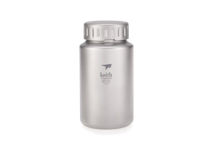 Keith Titanium Sport Water Bottle