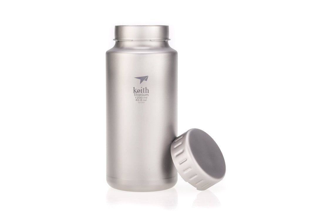 Keith Titanium Sport Water Bottle