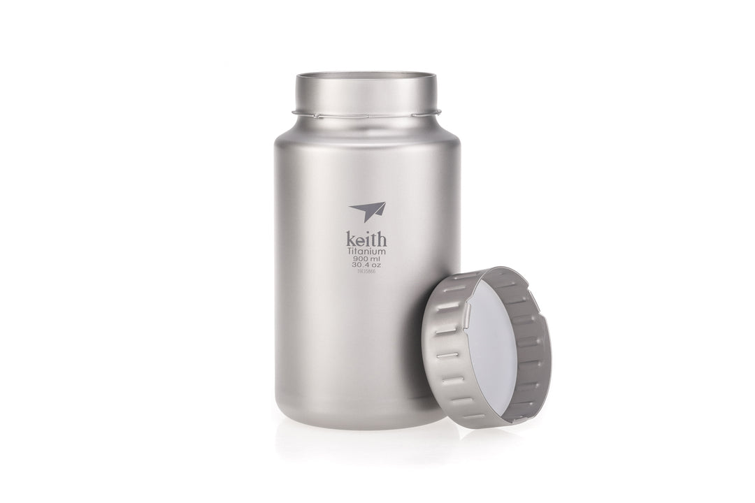 Keith Titanium Sport Water Bottle