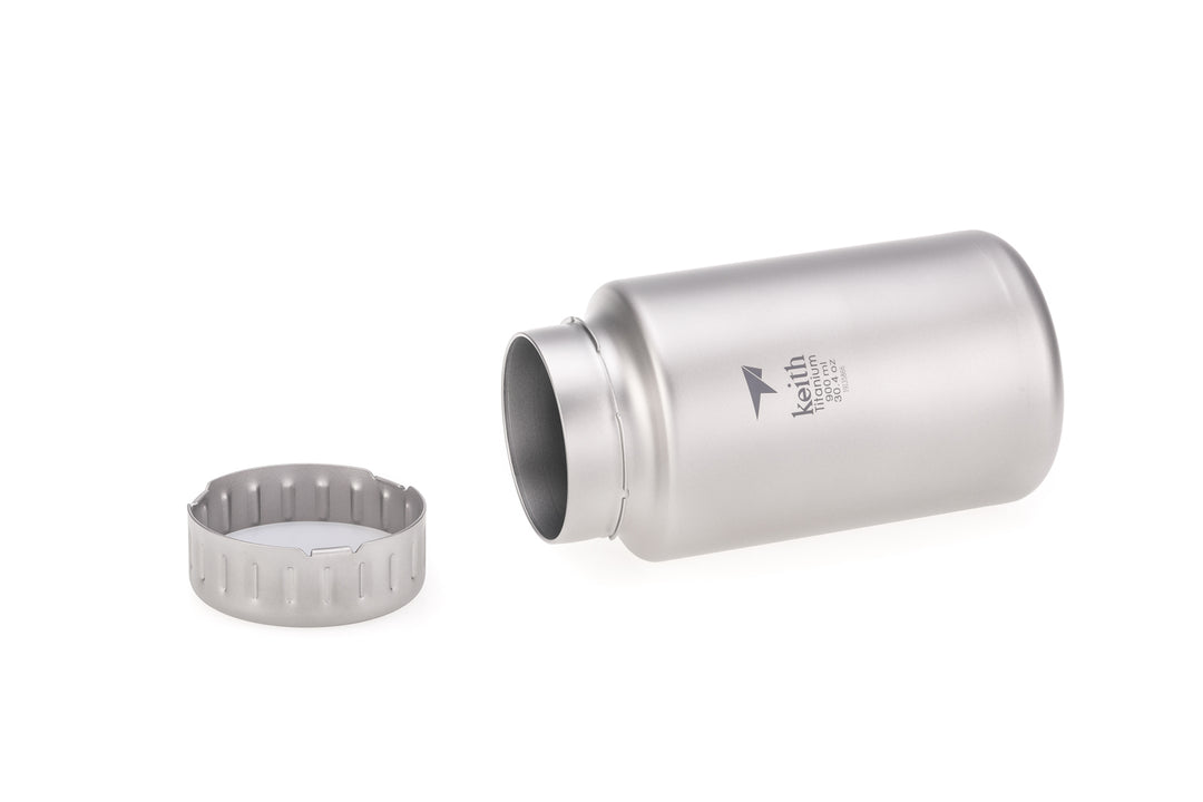 Keith Titanium Sport Water Bottle