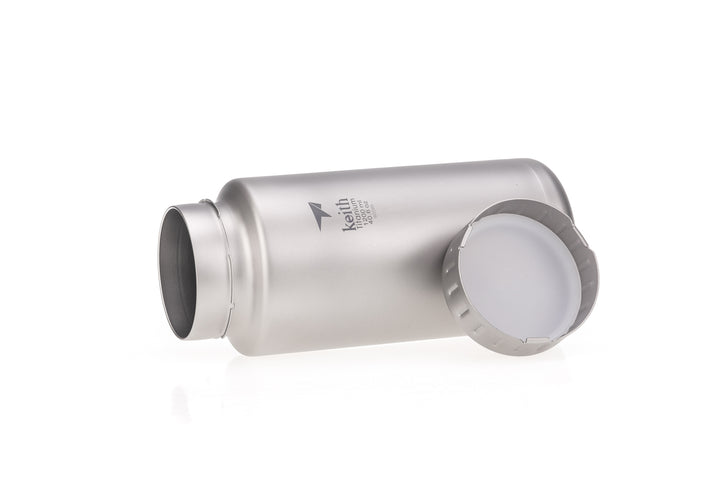 Keith Titanium Sport Water Bottle