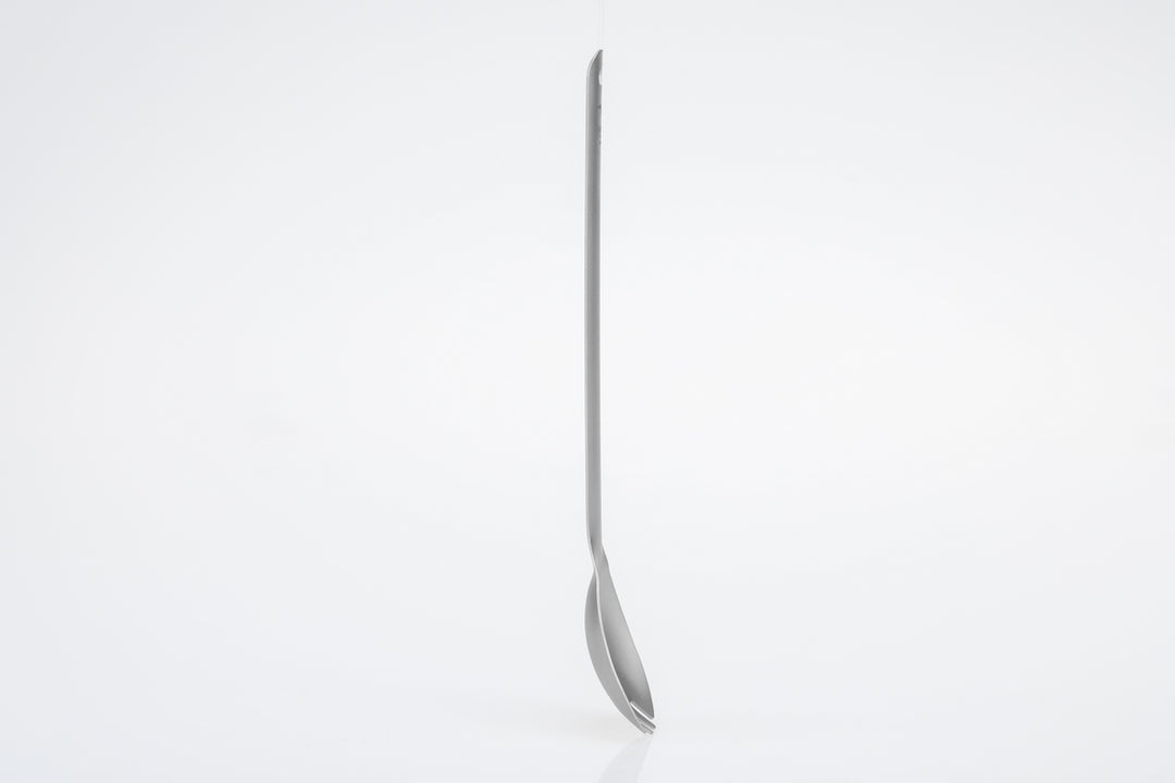 Keith Titanium Long Handled Spork