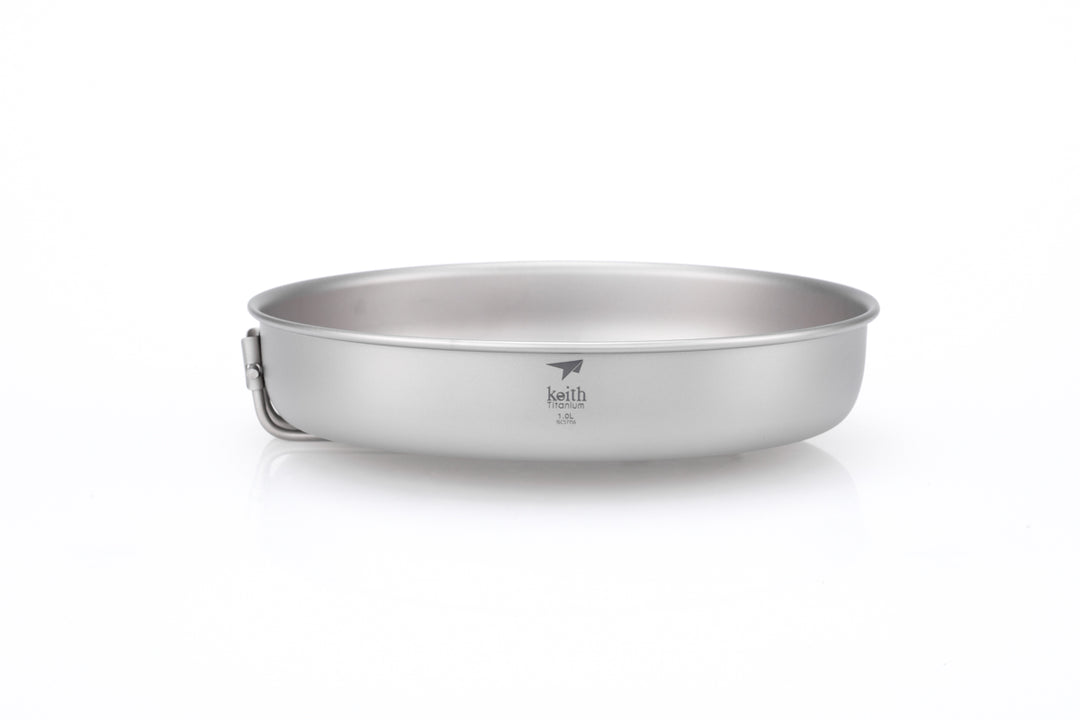 Keith Titanium Frying Pan
