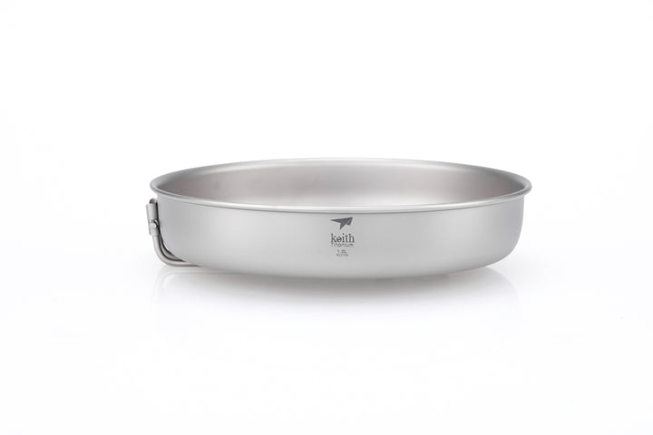 Keith Titanium Frying Pan