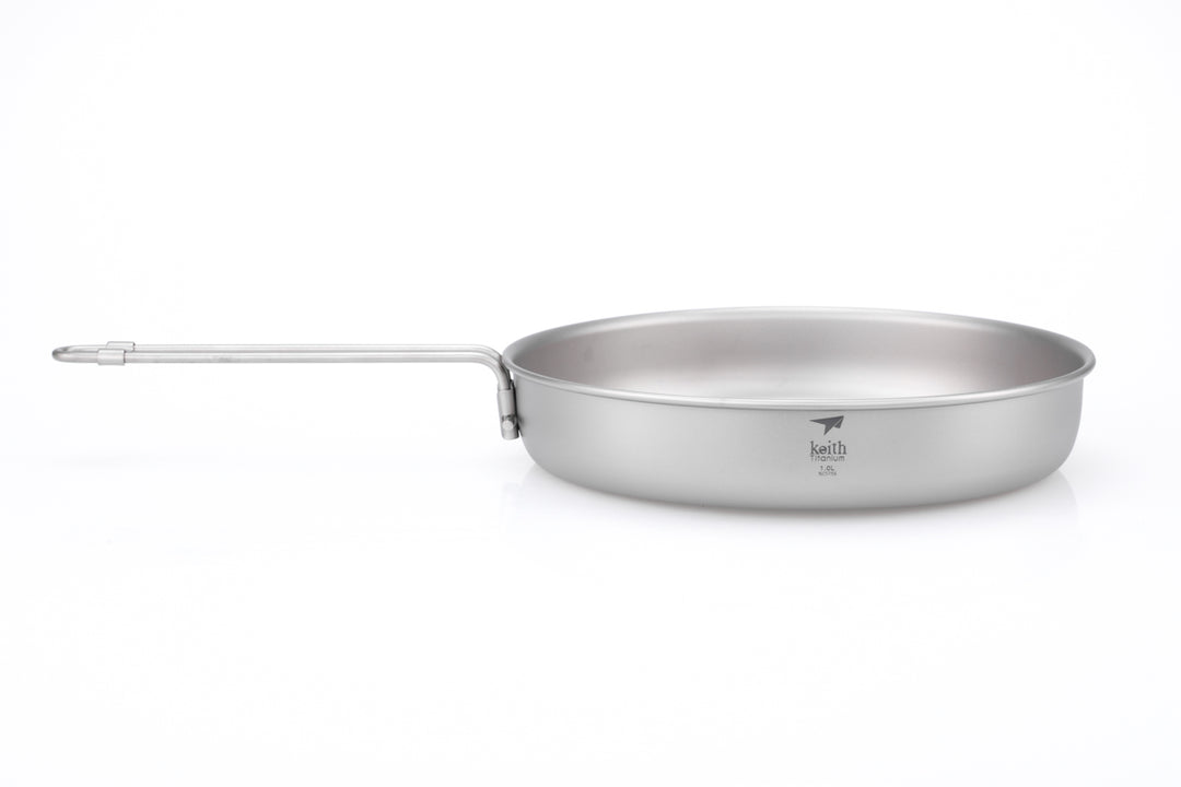 Keith Titanium Frying Pan