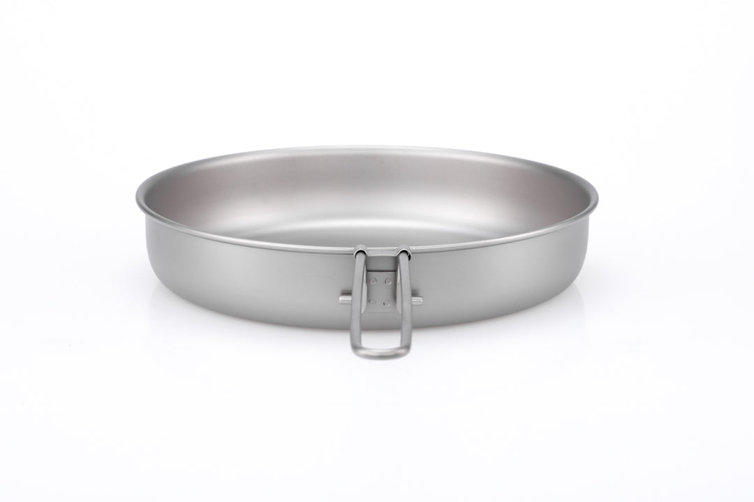 Keith Titanium Frying Pan