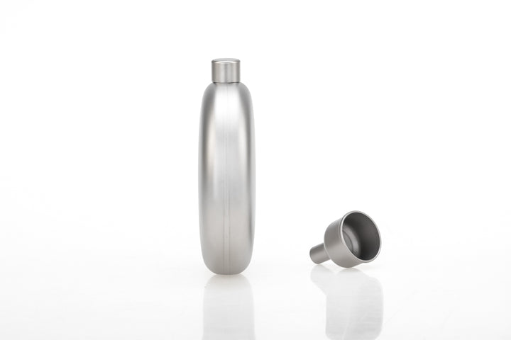 Keith Titanium Hip Flask