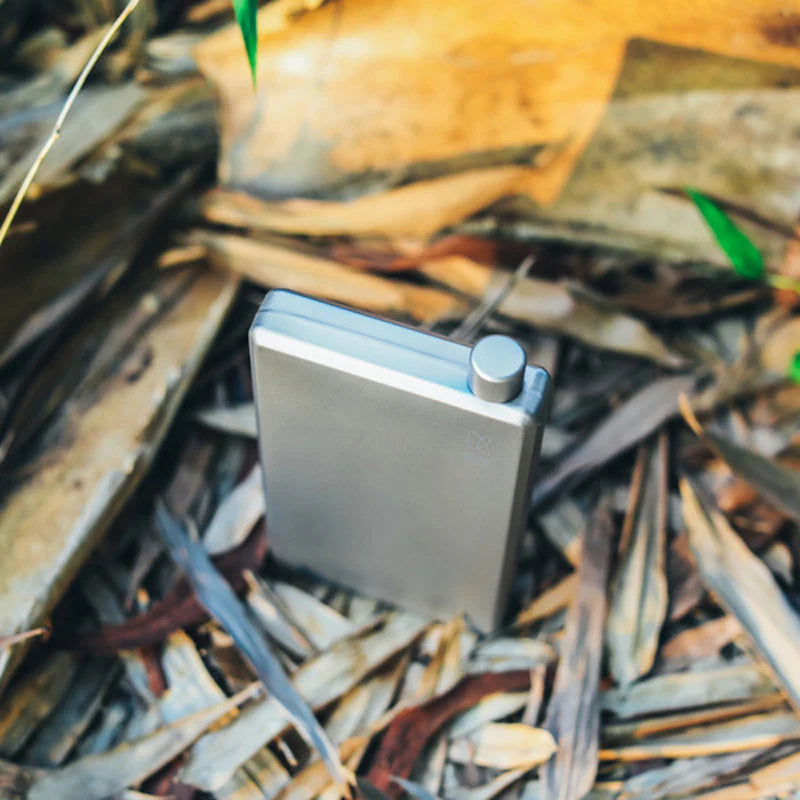 Keith Titanium Pocket Flask