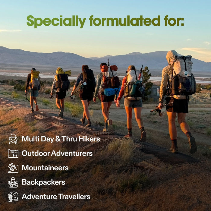 Optiventure Core All-in-One Supplement