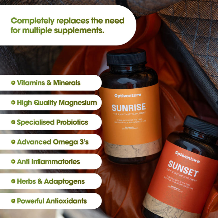 Optiventure Core All-in-One Supplement