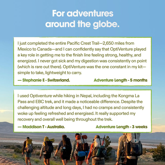 Optiventure Core All-in-One Supplement