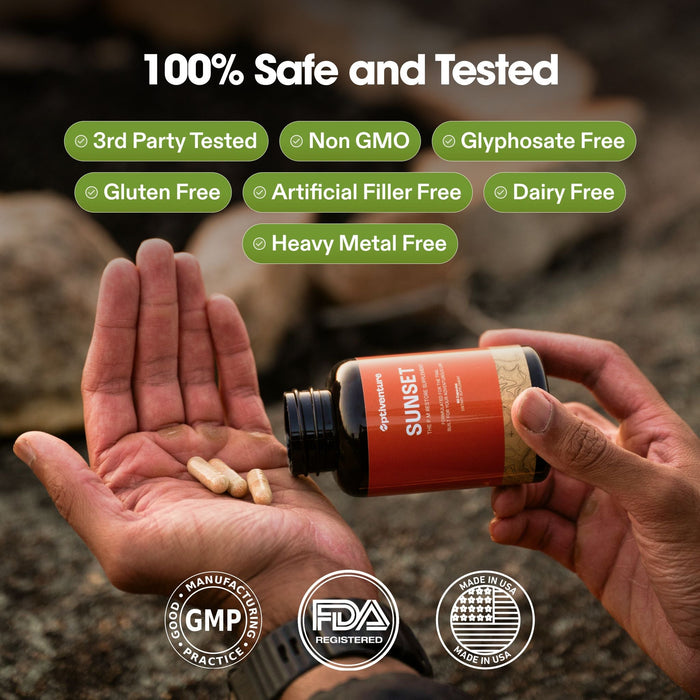 Optiventure Core All-in-One Supplement