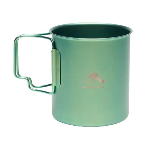 Toaks Light Titanium Ultralight Cup 450ml