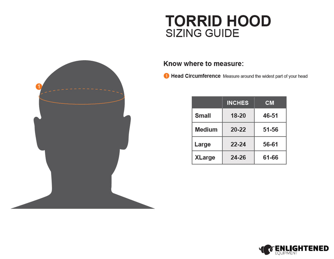 Enlightened Equipment Torrid Hood