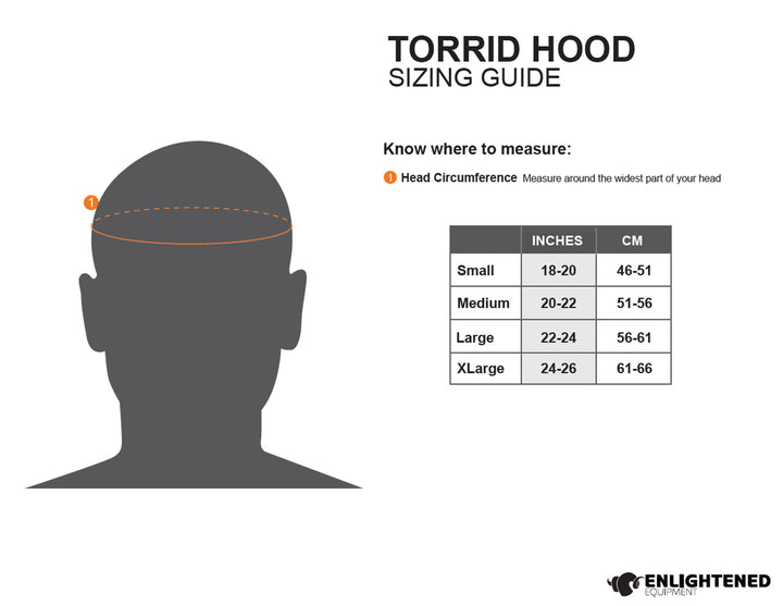 Enlightened Equipment Torrid Hood