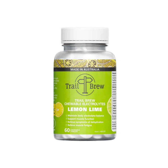 Trail Brew Chewable Electrolytes