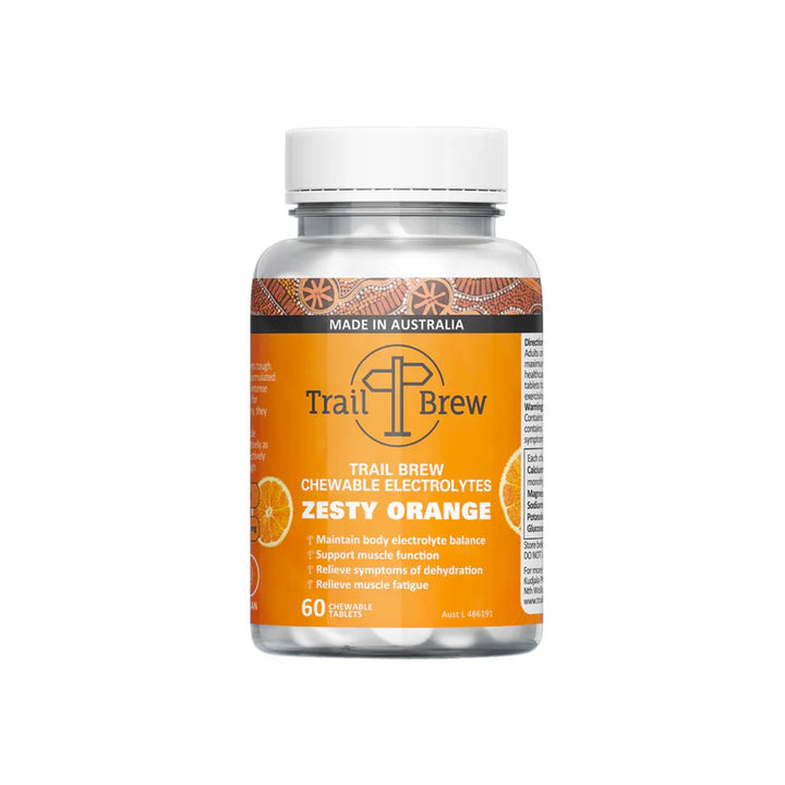 Trail Brew Chewable Electrolytes