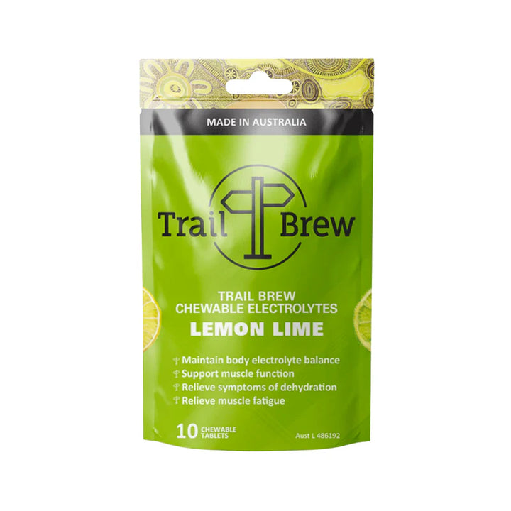 Trail Brew Chewable Electrolytes
