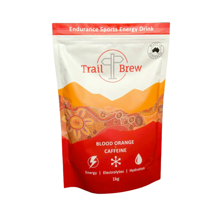 Trail Brew Drink Mix 1kg