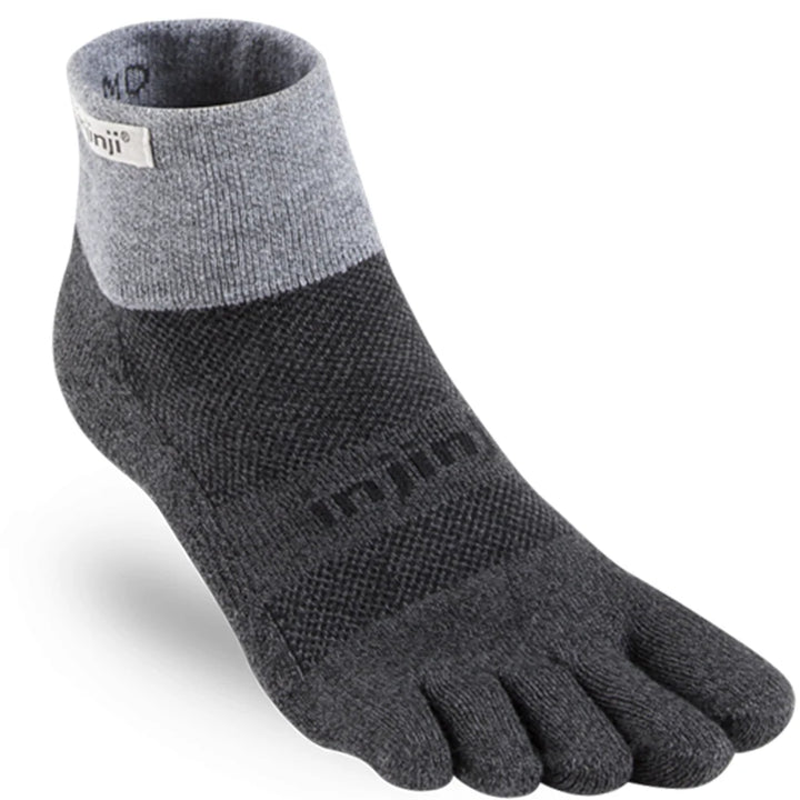 Injinji Men's Trail Midweight Mini Crew